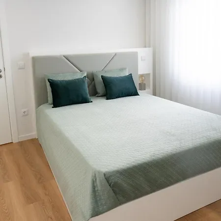 Casa Flavius Hébergement de vacances Montalegre