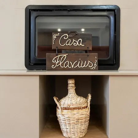 Casa Flavius Ferienhaus