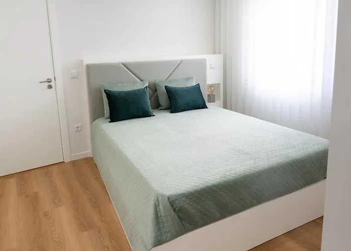 Casa Flavius Hébergement de vacances Montalegre