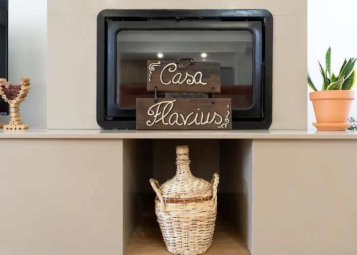 Casa Flavius Hébergement de vacances